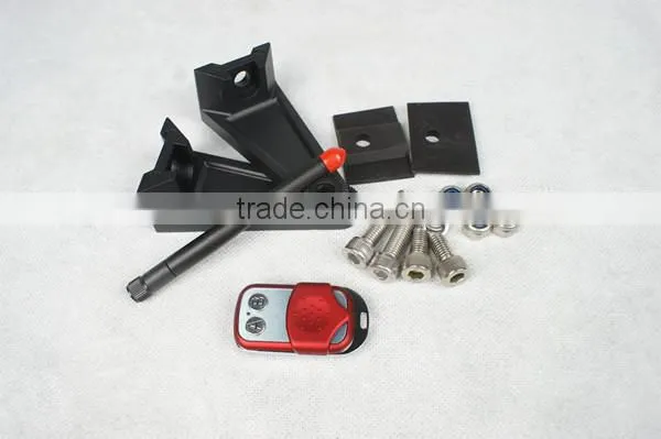7 inch 36W remote control led light bar,led warning lights,remote control strobe lights led light bar