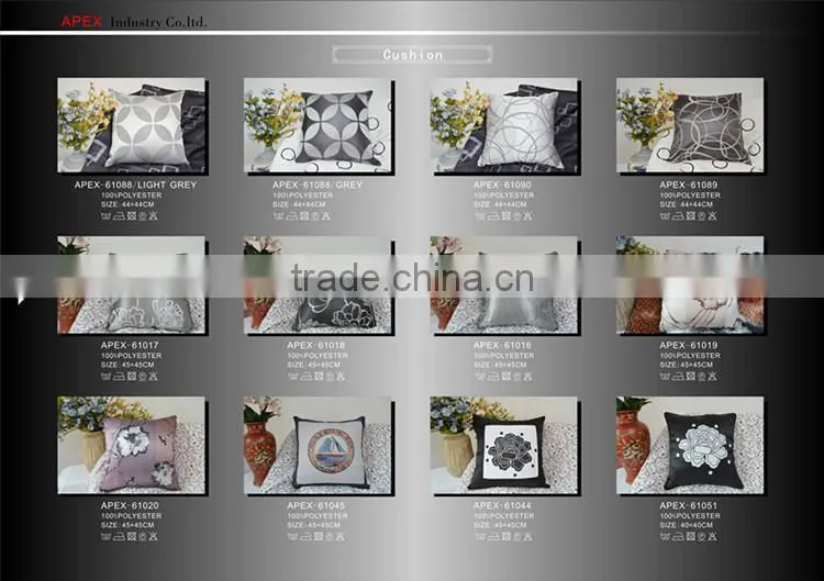 BSCI supplier CUSHION, digital printing cushion cover, cushion cover fabric, sofa cushion covers