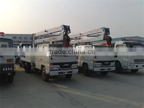 14m Aerial Platforms with JMC Truck