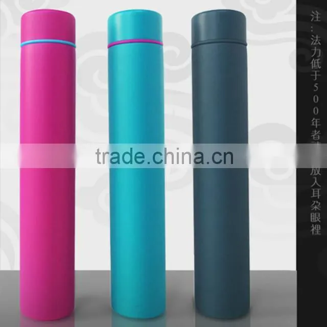 304 stainless steel thermos vacuum flask with FDA approved
