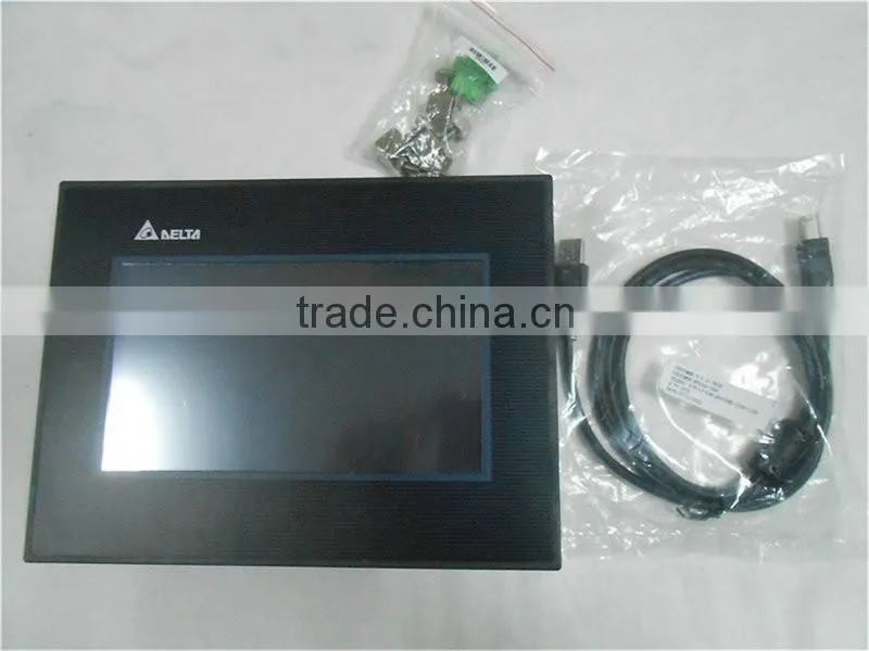 DOP-B07S411Z0 delta 7 inch hmi human machine interface