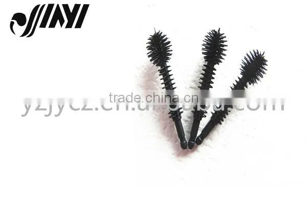 Hollow big olive eyelash brush