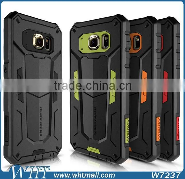 Nillkin Defender 2 Slim Armor Phone Case for Samsung Galaxy S6