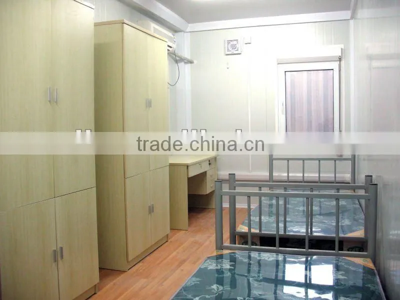 quality kitchen container house Prefab room with CE certificates