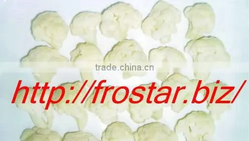 IQF cauliflower cube
