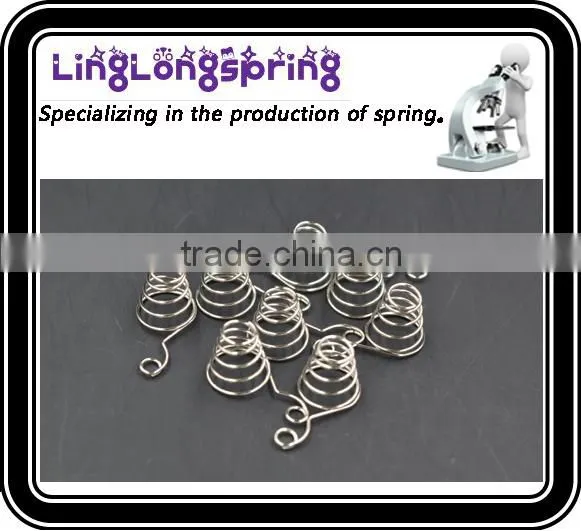 factory price aa battery spring connector