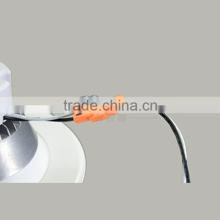 Brand new solar led down lights recessed down light