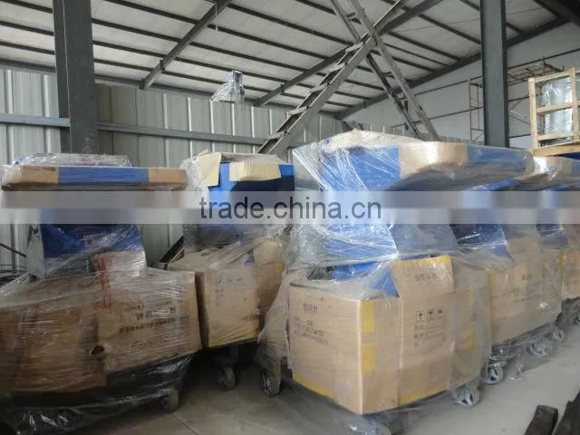Powerful&strong Plastic mill machine /CE certification PC500
