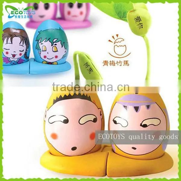 Message bean in the EGG pot