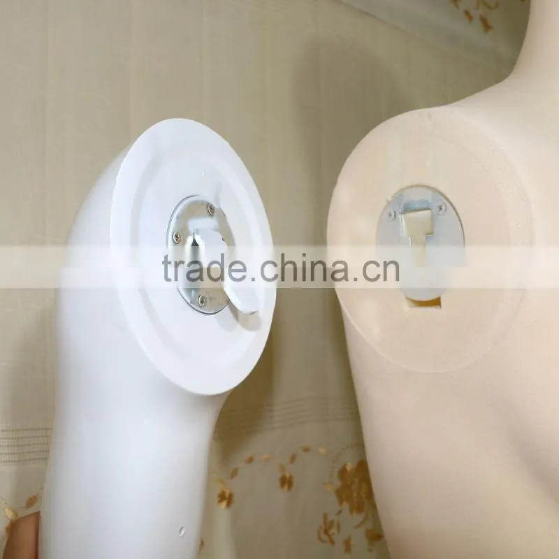 Flocking model high quality muscel man mannequin