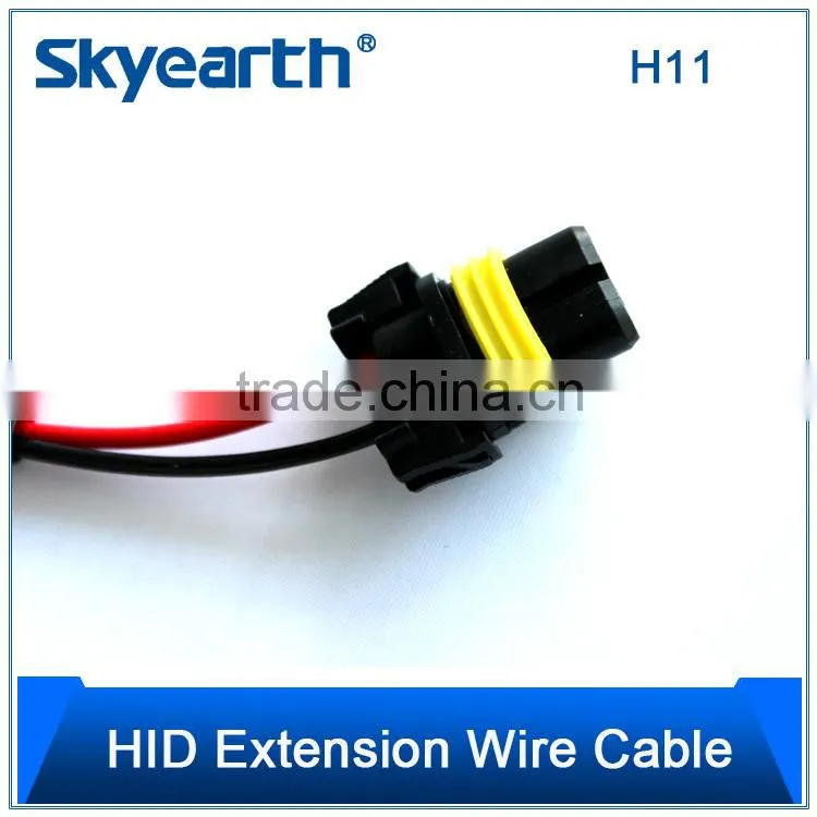 Auto Connector Hid Accessories Aftermarket Part