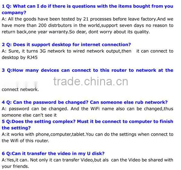 3000mAh power bank 3g wifi router with sim card slot WCDCA CDMA EVDO 3g router