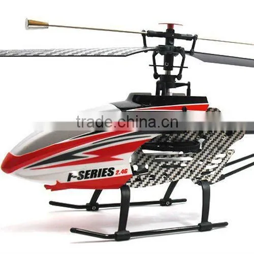 Top sale U207 2.4g 4ch 6-axis rc quadcopter ufo with lights