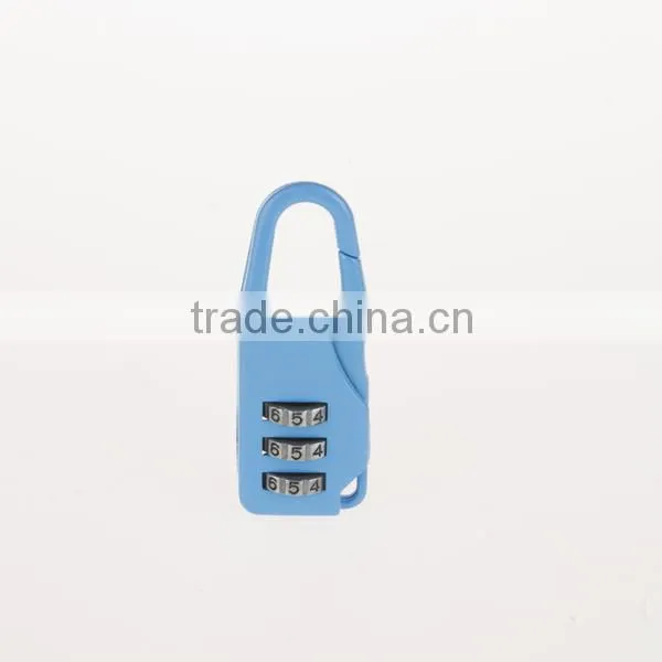 2015 New design style personalized diary with lock /child safety lock /children gift lock