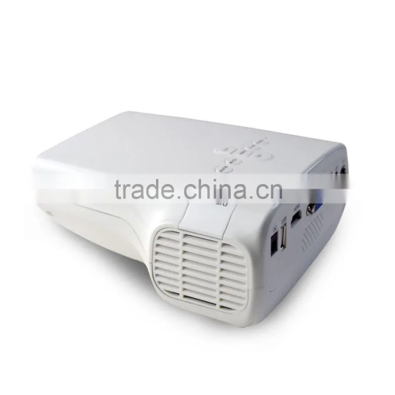 SMP7019 cheap & portable projector lcd projector for children teaching