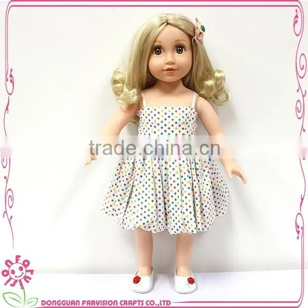wholesale 18 inch little baby doll for girls