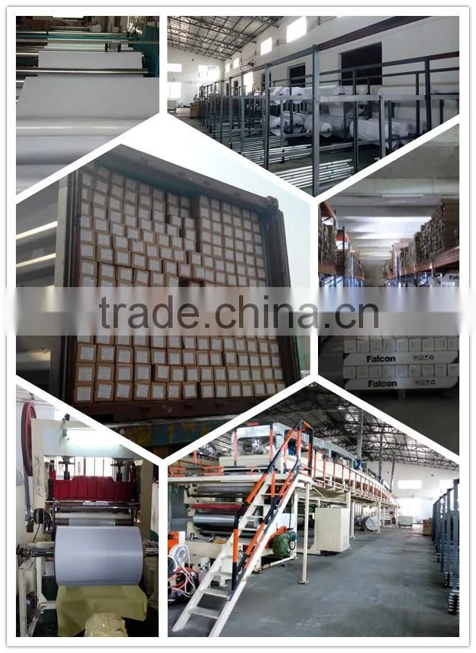 High quality pvc 3d cold lamination film