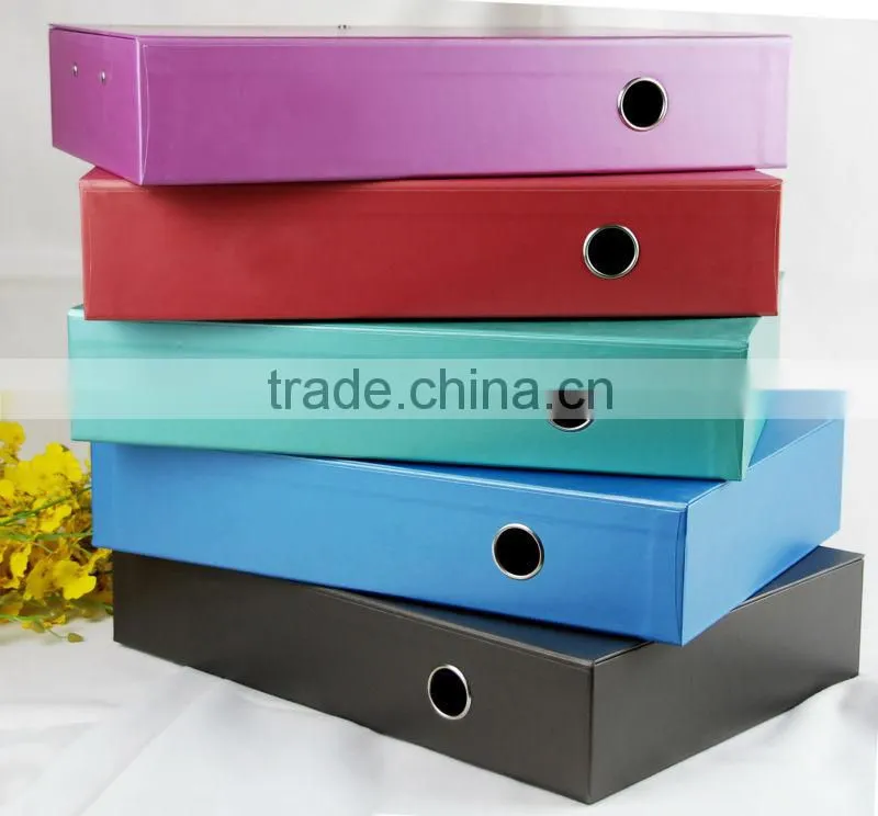a4 paper box file size