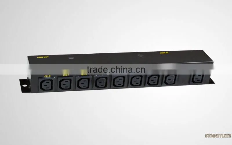SEC Power Set 8CH Power Switch Timmer Controller
