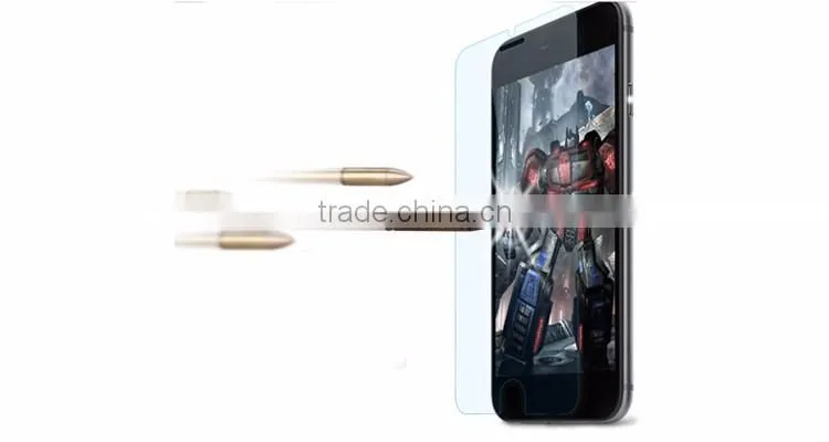 Custom made Explosion - proof 3D tempered glass screen protector