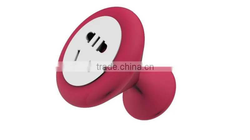 Hot Android iOS Cell Phones Tablets control cute plug wifi plug