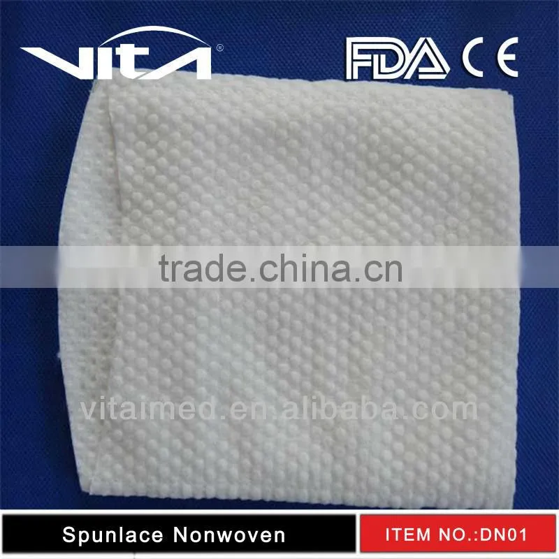 spunlace nonwoven glove