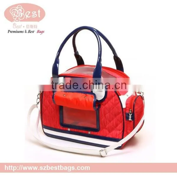 Bestbags high quality pet carriers dog bag for small dogs
