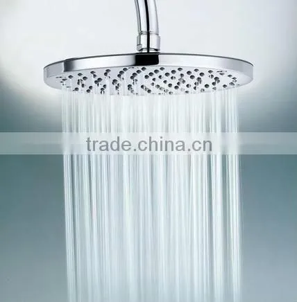 Concealed Rain Shower Set Thermostatic Shower Valve Rain Shower Head Spa Body Massage Spray Jets