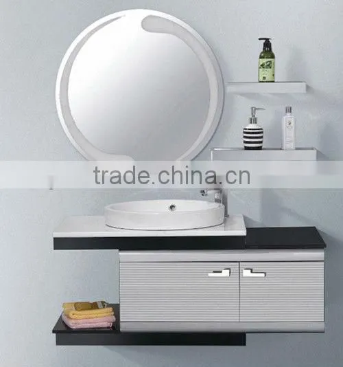 nice bathroom vanities with mirror HJ8009