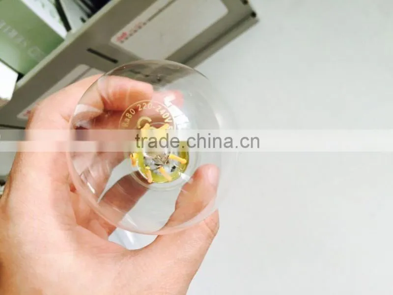 6W 360 degree led bulb E27