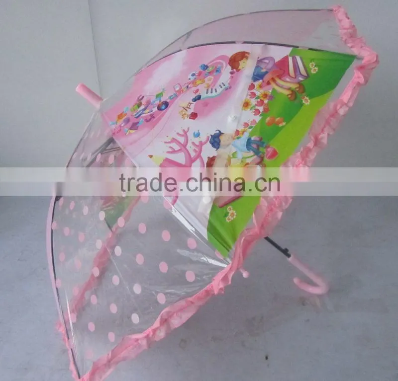 whlolesale cheap PVC umbrella