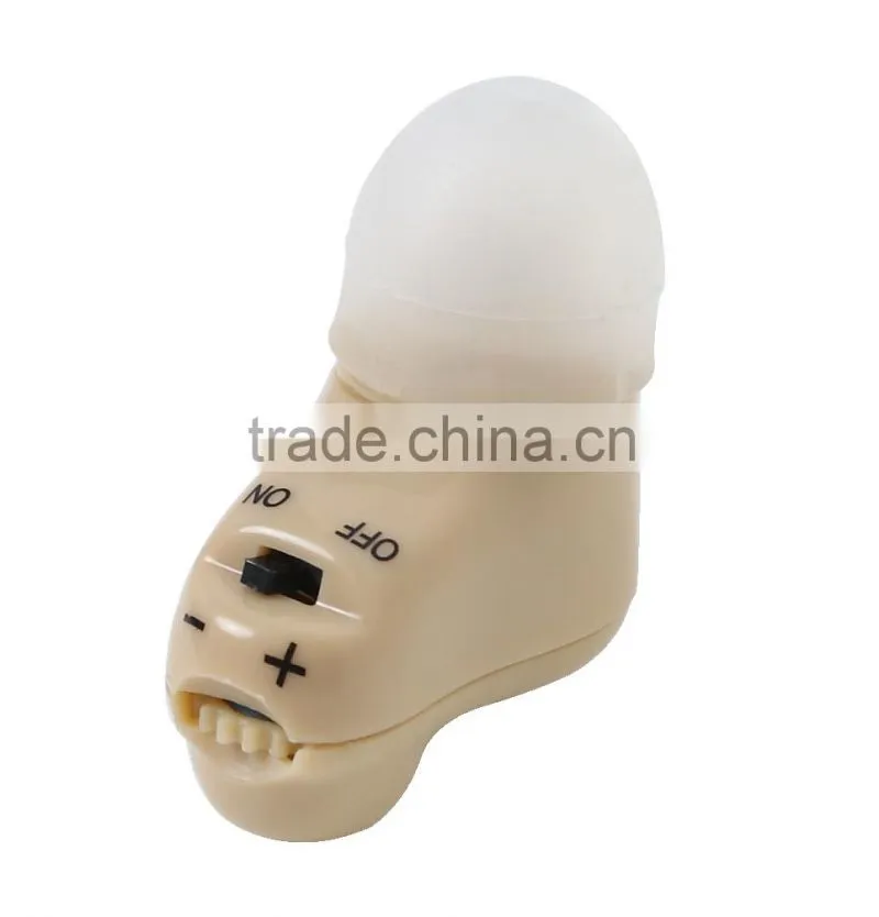 2016 Hot Sale Mini Hearing Amplifier ITE Rechargeable China Hearing Aids