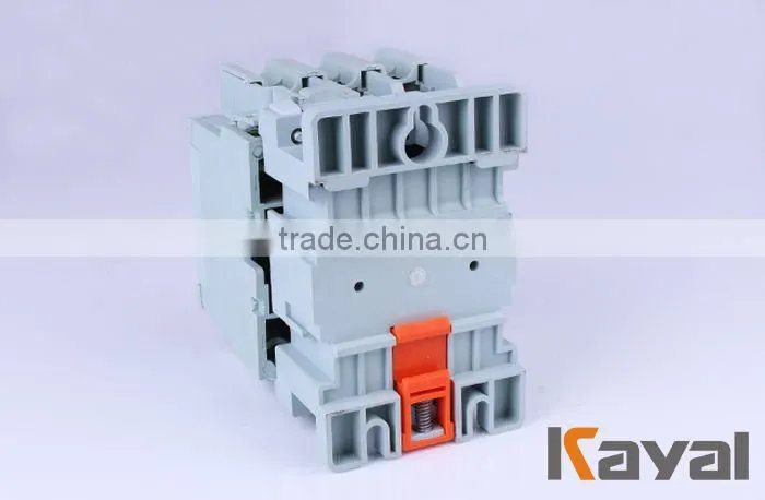 lc1-d80 ac magnetic contactor 3 pole ac contactor 380v