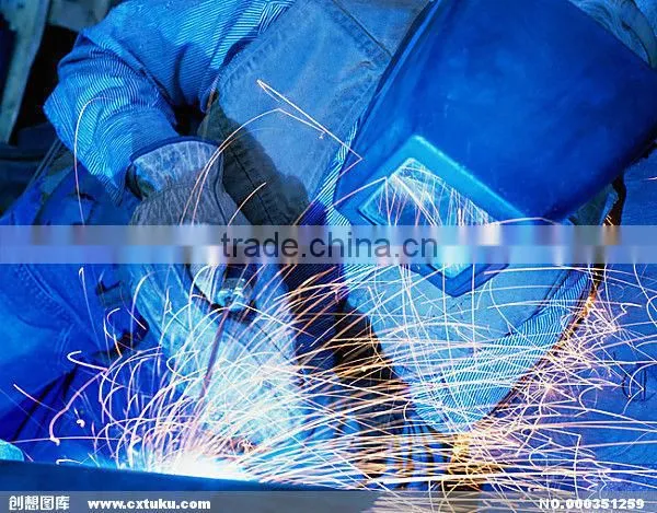 Copper Coated Carbon Steel Gas Shielded Welding Wire