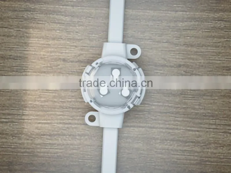 XH6897 30mm RGB SMD 5050 outdoor 12V rgb pixel led for light box