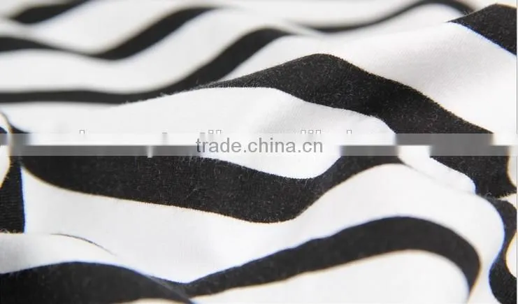 China whosale tubular 100% cotton jersey knit fabric