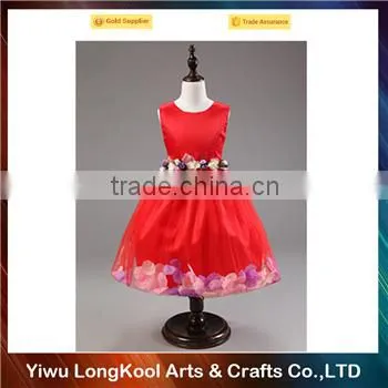Wholesale girl birthday party fancy tutu dress red dress tutu for girls