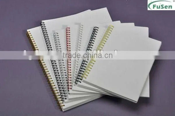 electrical spiral binding machine
