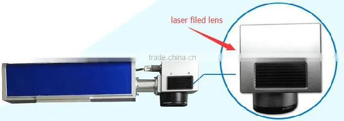 10W/20W/30W laser fiber marking machine