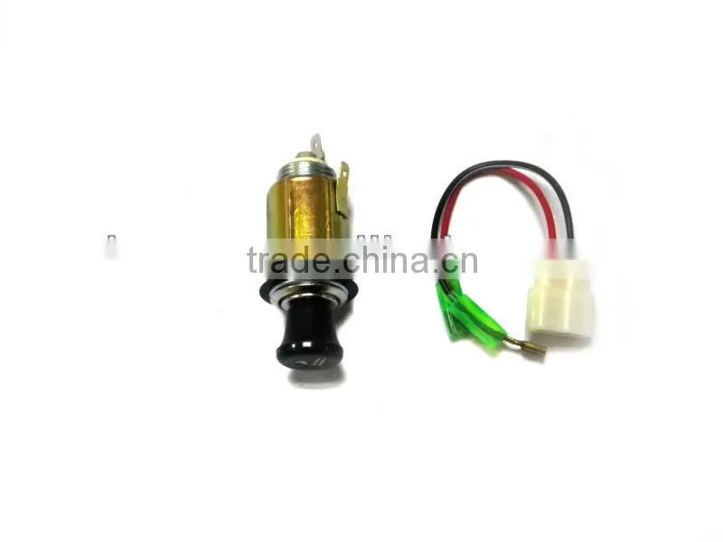 cigarette lighter car cigarette lighter electric cigarette lighter electronic cigarette lighter 100P Kaiyun auto parts JMC