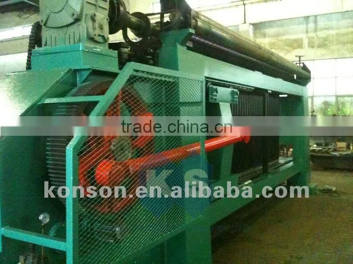 gabion box mesh machine