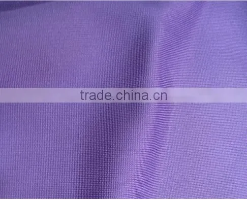 HOT sale, punto roma fabric/soild dye polyester spandex fabric/breathable stretch fabric