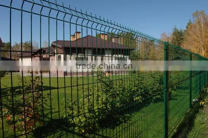 WBQ Commercial factory touch pressure welded wire mesh for solar power system project