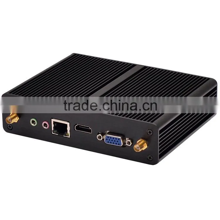 New Smart High Quality Bay Trail M Tntel HD Graphics Fanless Indsutrial Panel Pc Hdm'I