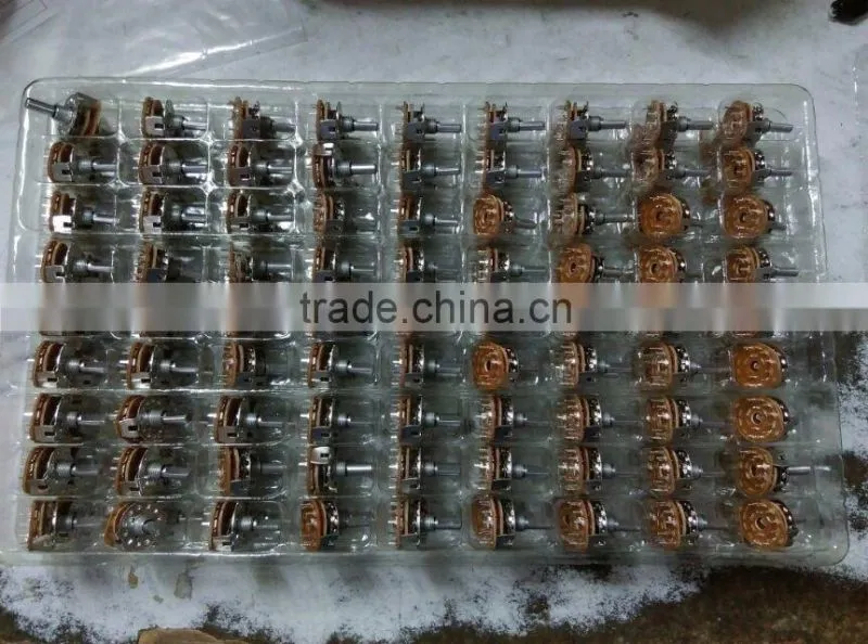 SOL-09mm switch Potentiometers PCB with Potentiometers PCBA alpha Potentiometers