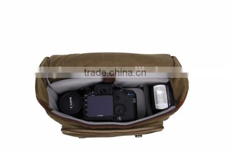 European Style camera bag canvas retro bag Online Shopping DSLR Camera Bag