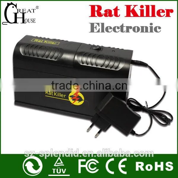 Pest control product Indoor Electric rat and mole controller best selling products GH-190