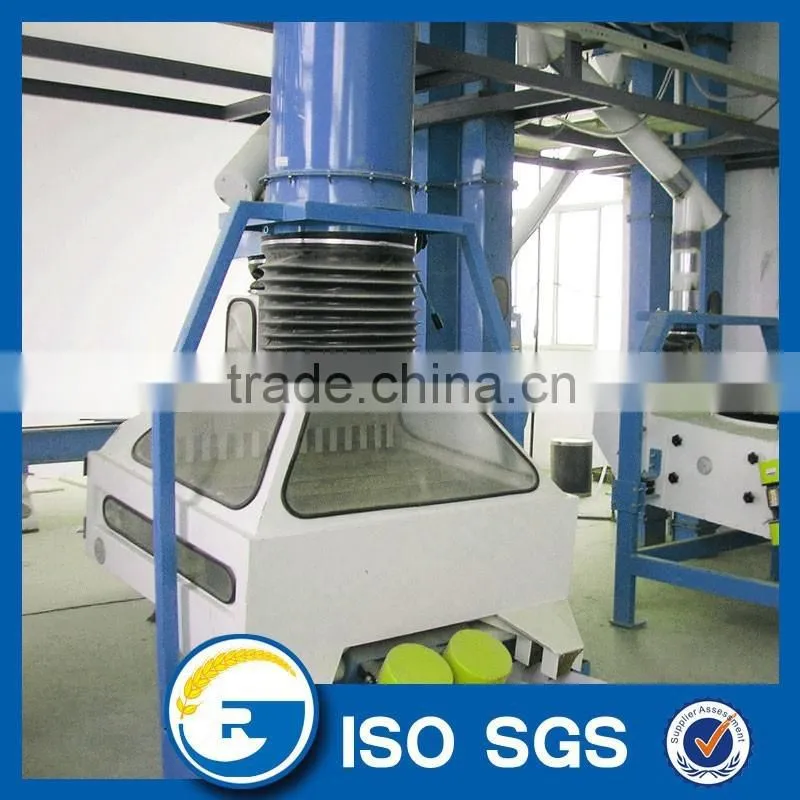 corn flour meal production processing equipment