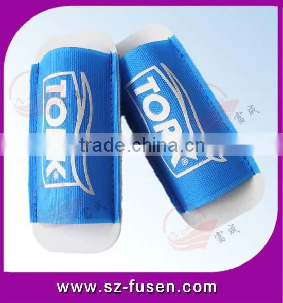 Ski pass holder