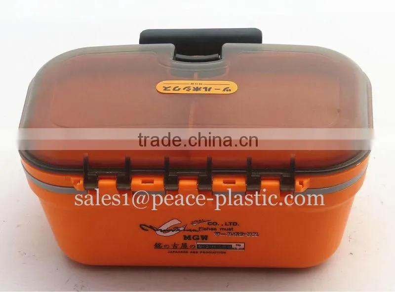 2014 new hot fishing seat box for sales